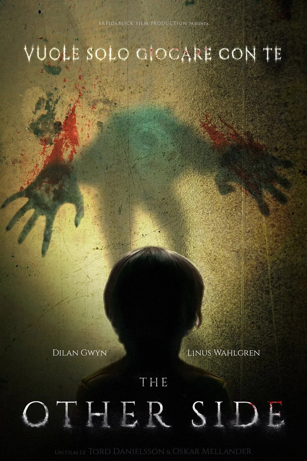 Locandina di The Other Side