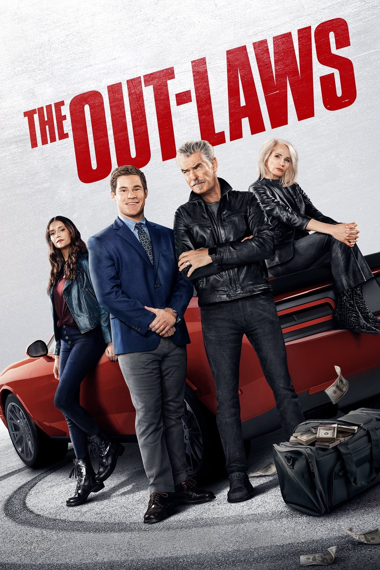 Locandina di The Out-Laws - Suoceri fuorilegge
