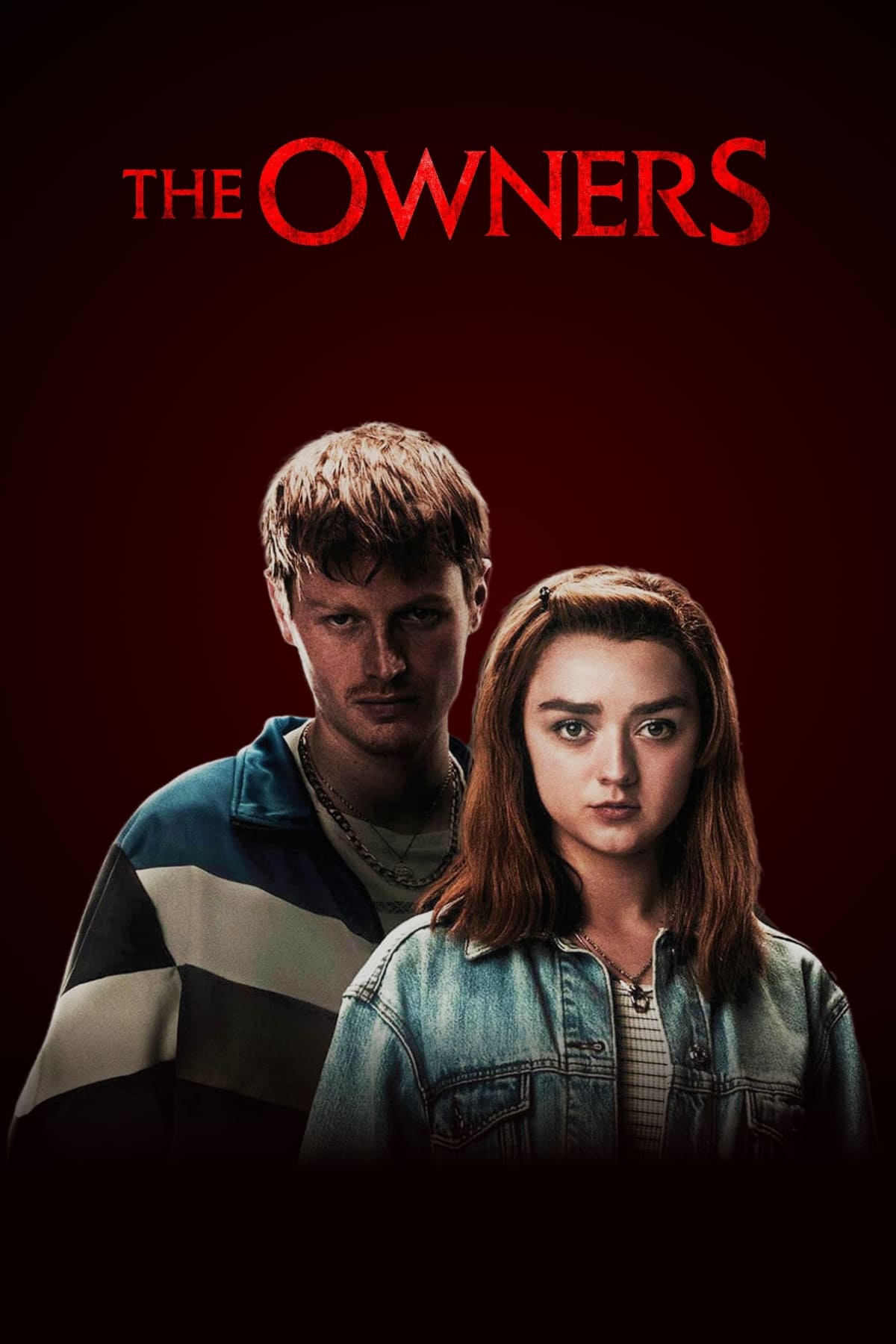 Locandina di The Owners
