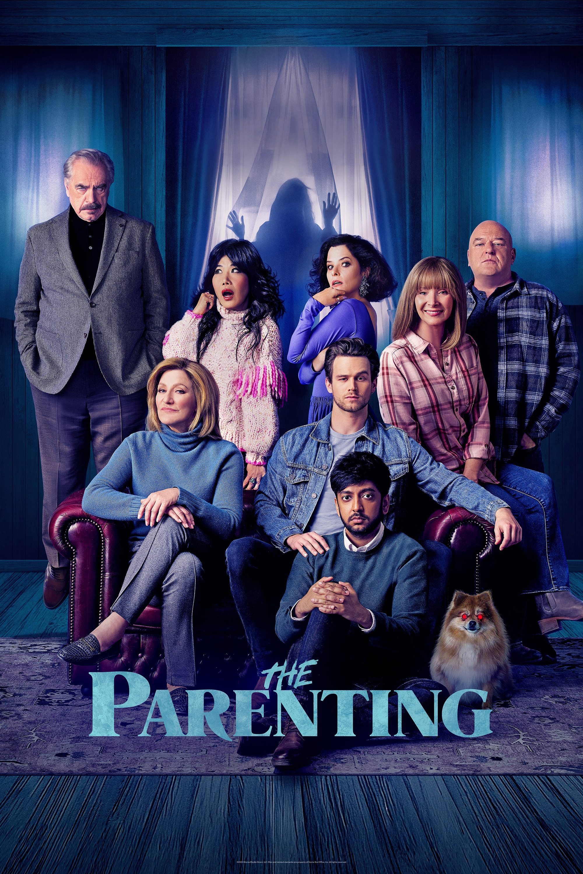 Locandina di The Parenting