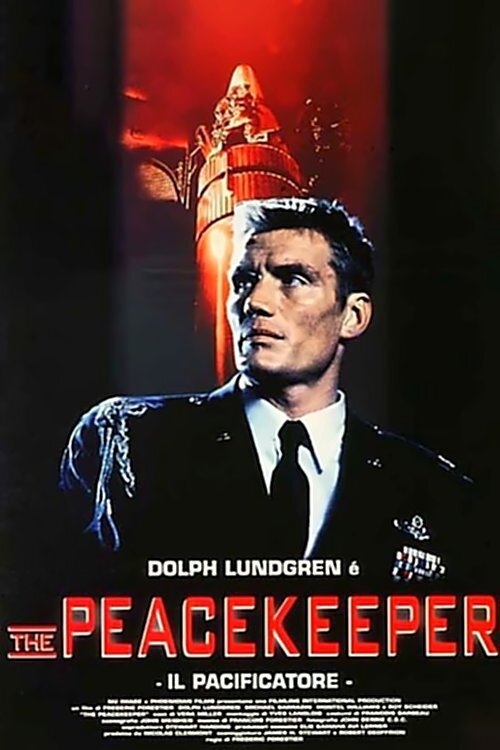 Locandina di The Peacekeeper - Il pacificatore