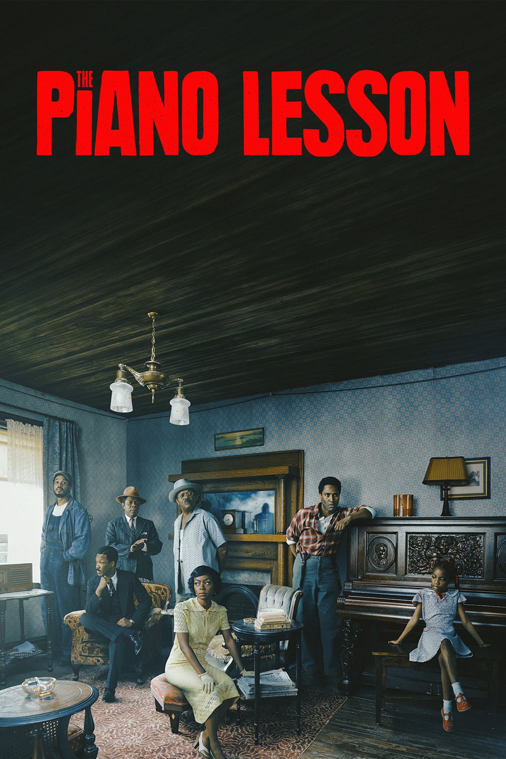 Locandina di The Piano Lesson
