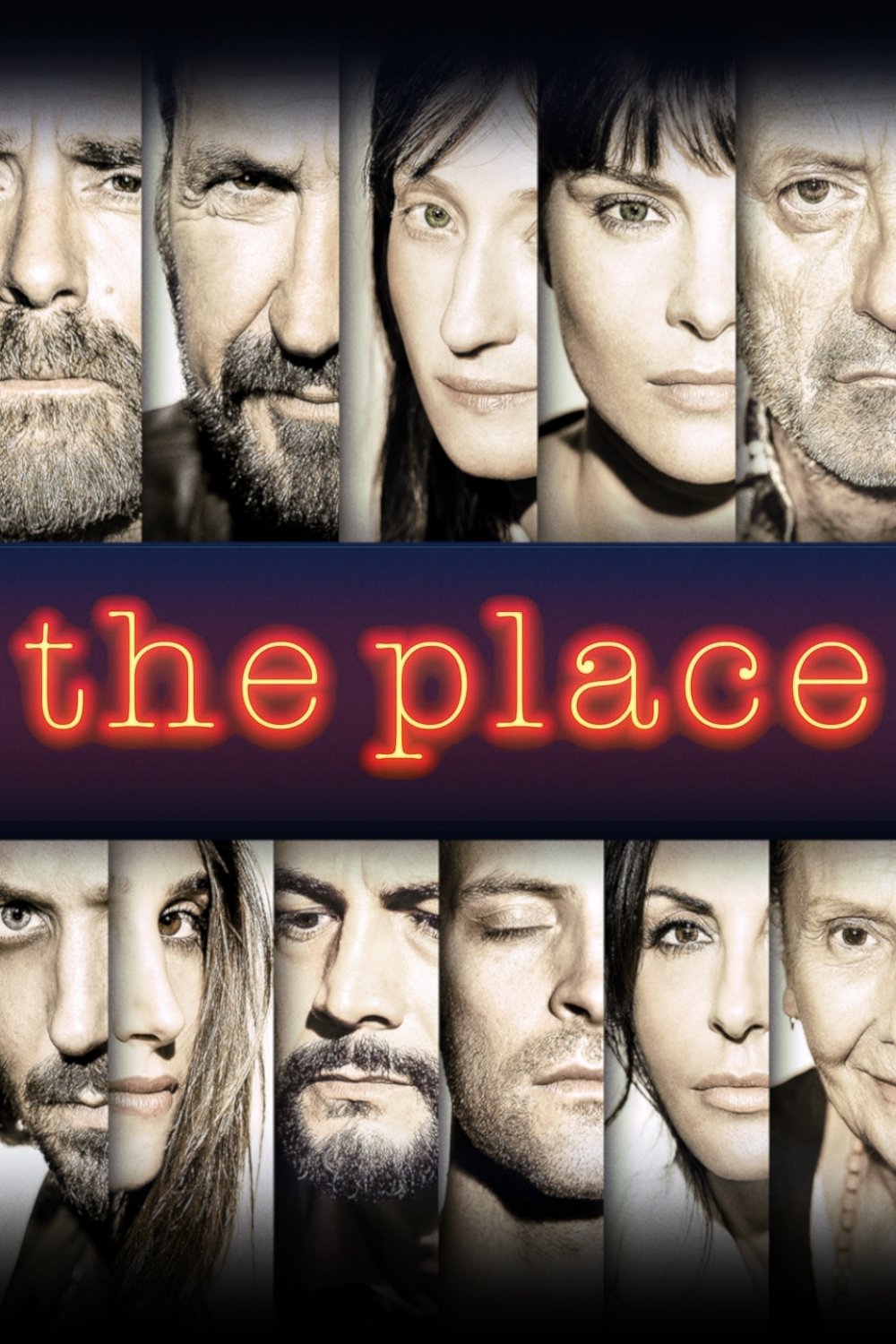 Locandina di The Place