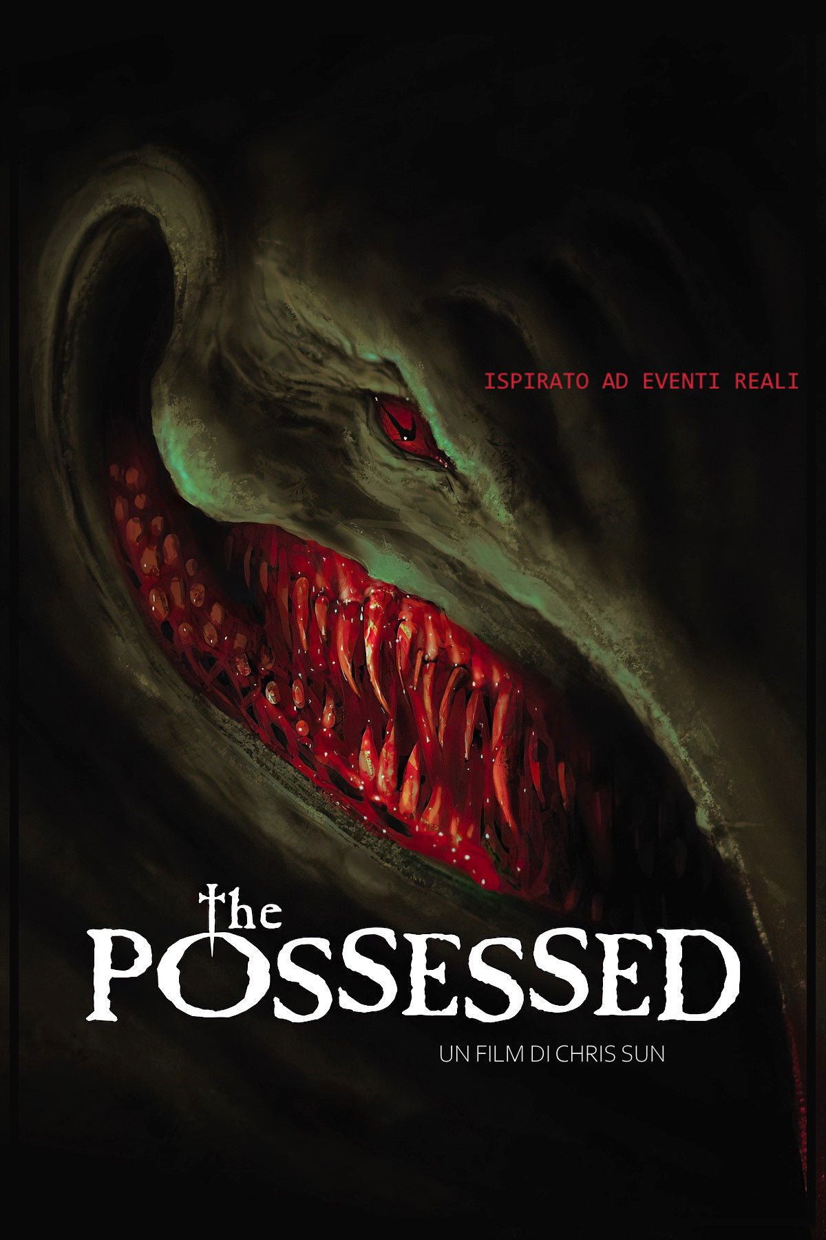 Locandina di The Possessed
