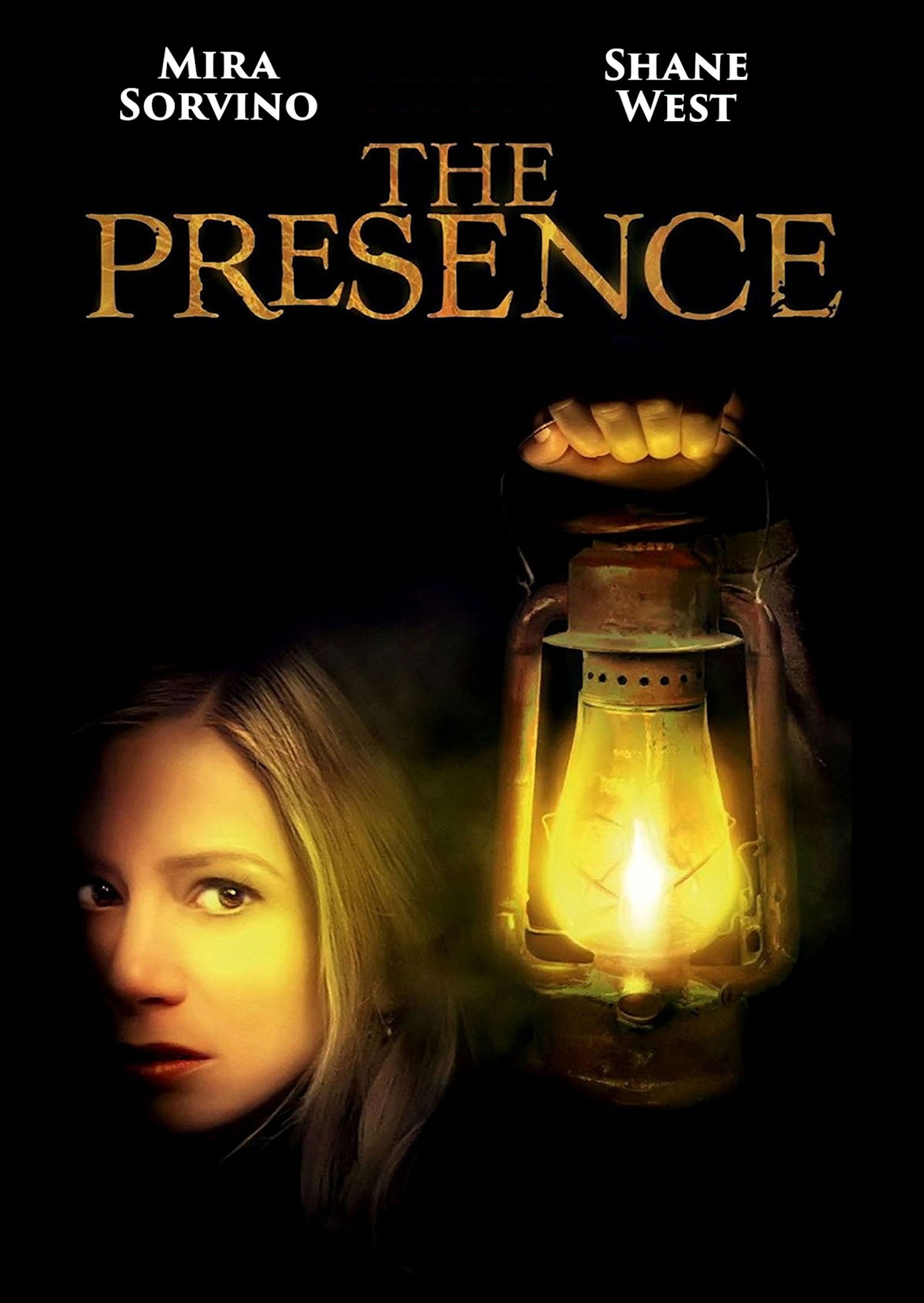 Locandina di The Presence
