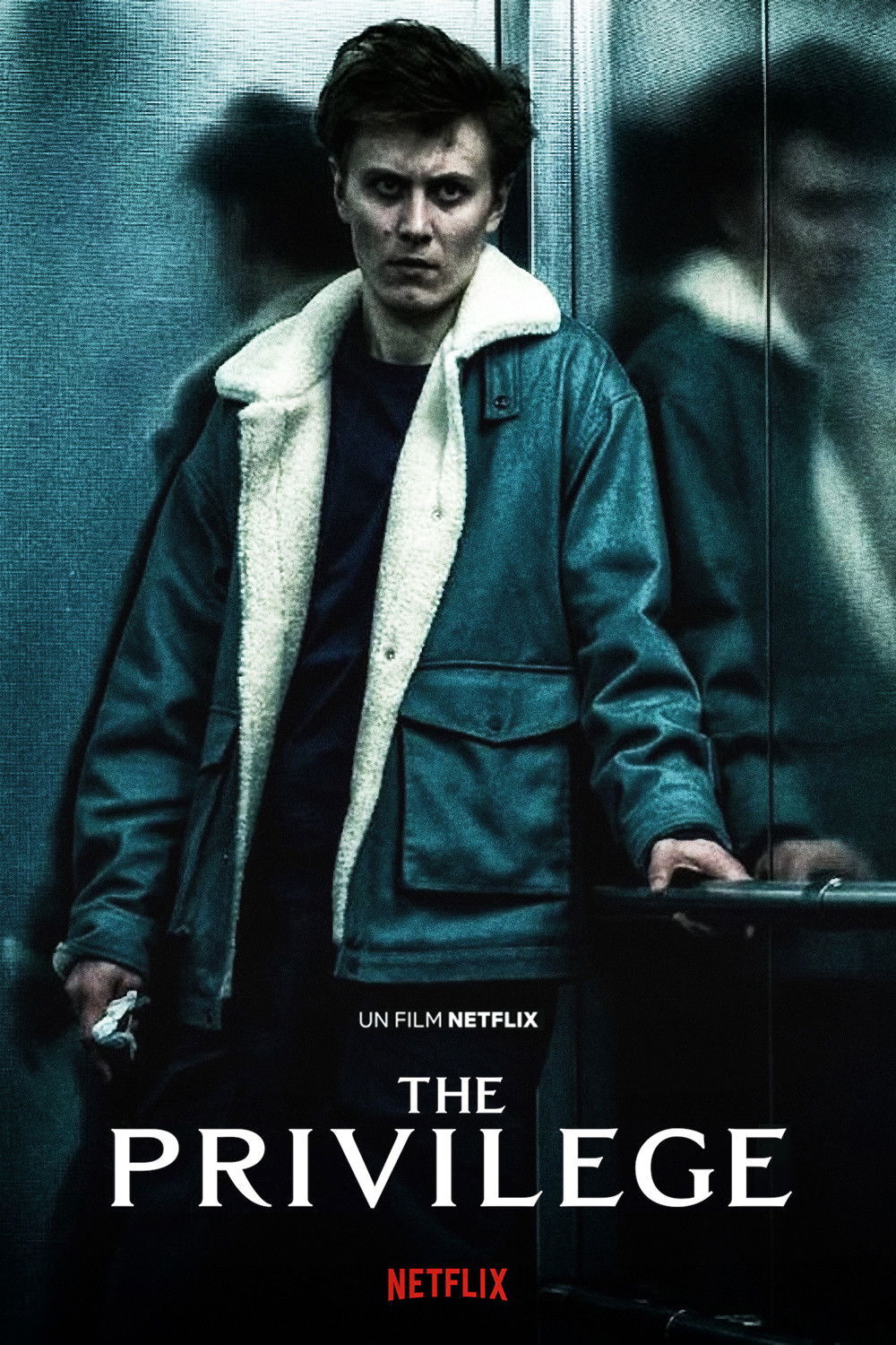 Locandina di The Privilege