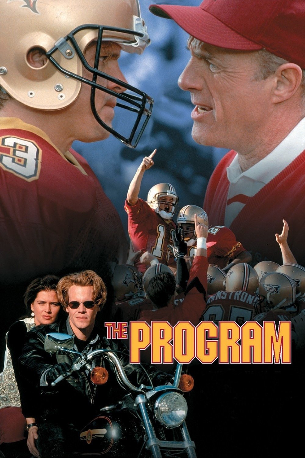 Locandina di The Program