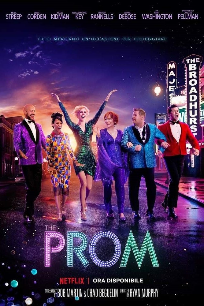 Locandina di The Prom