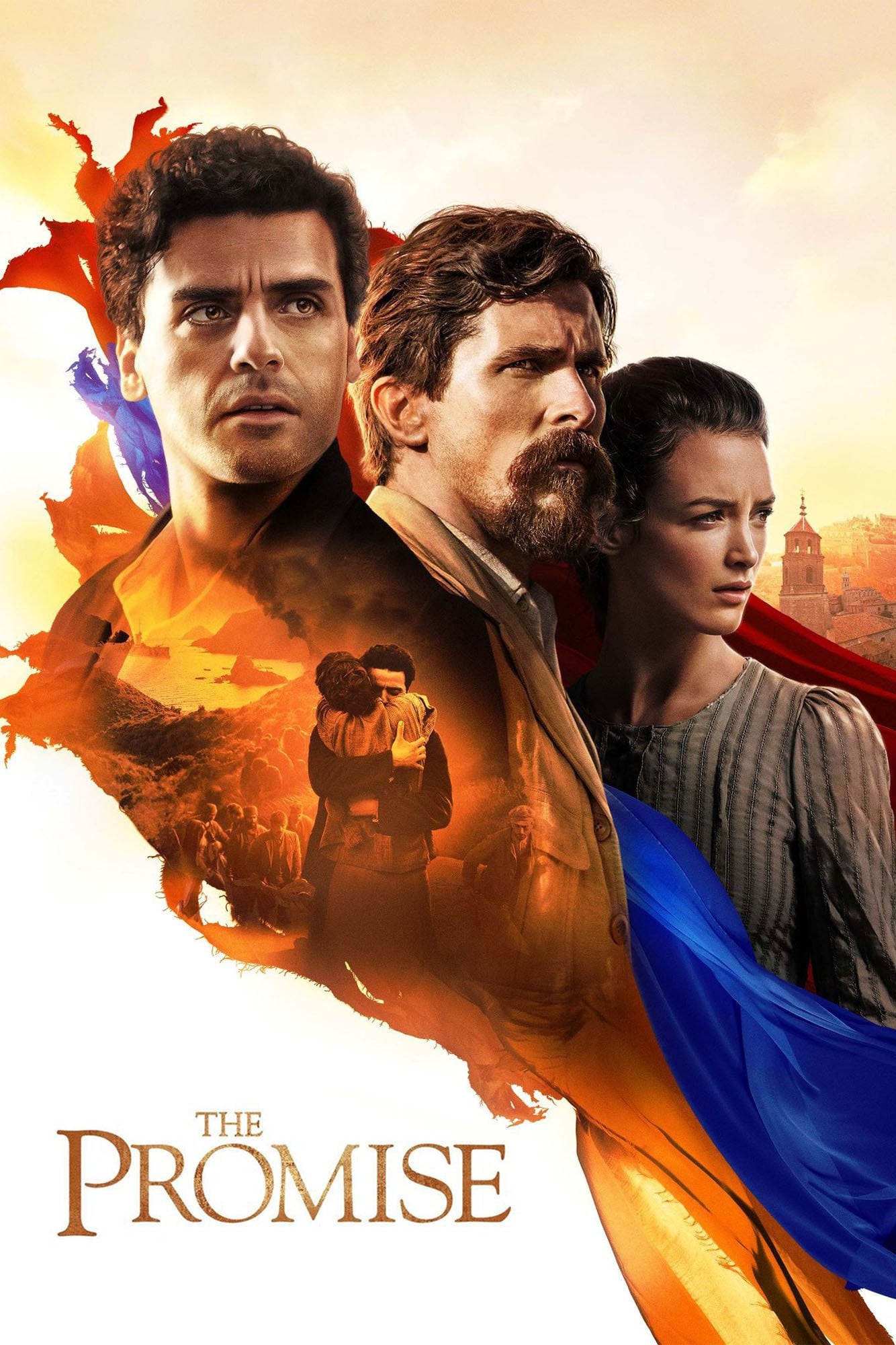 Locandina di The Promise