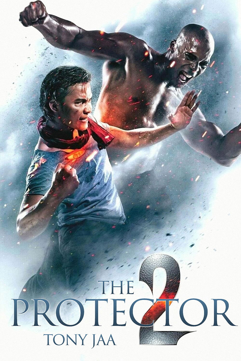 Locandina di The Protector 2