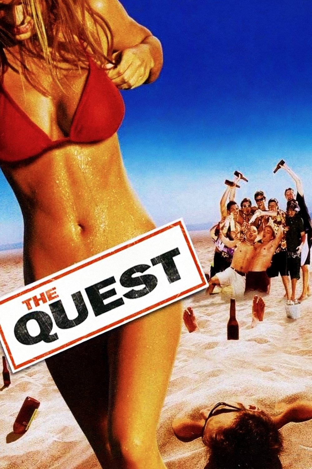 Locandina di The Quest