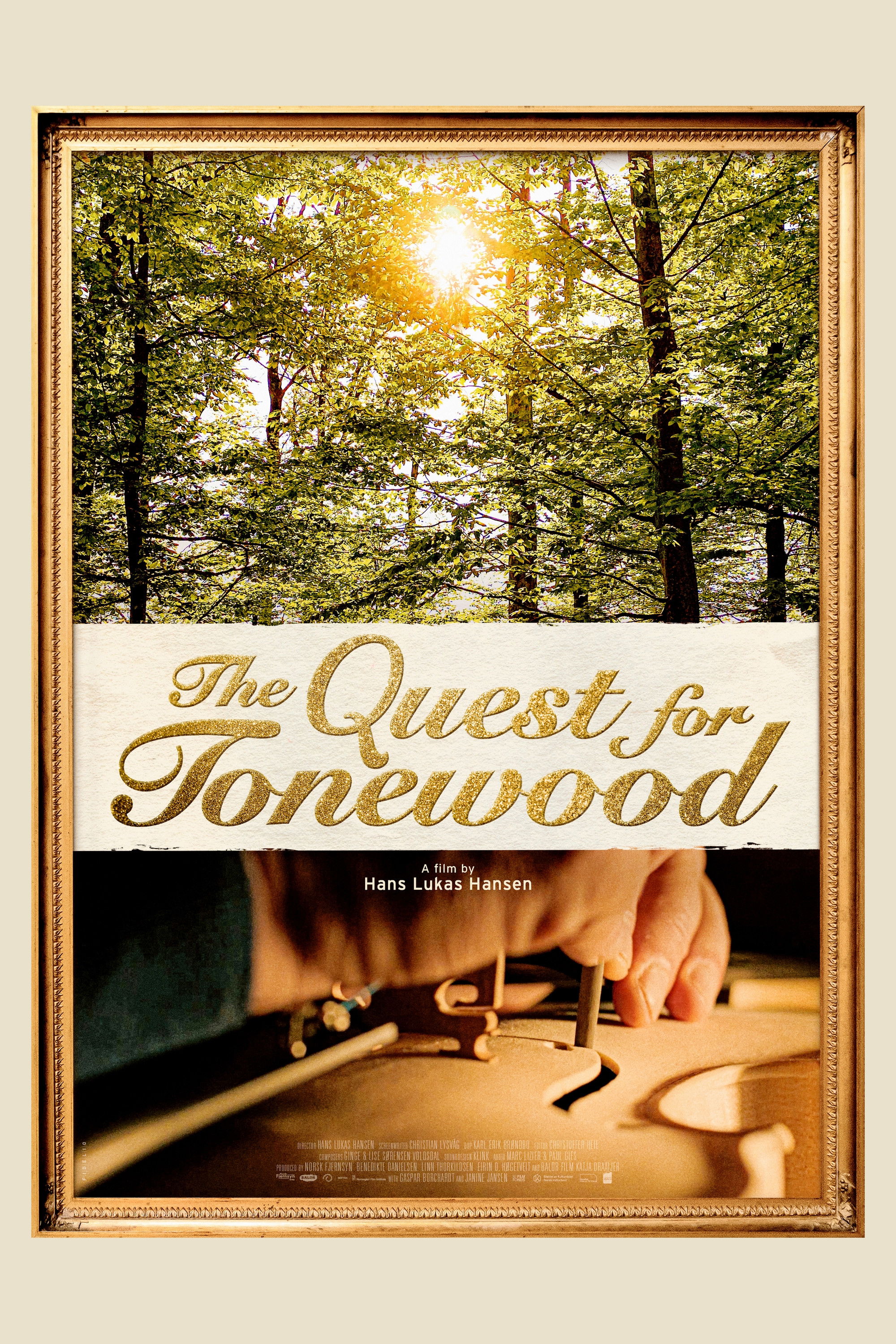 Locandina di The Quest for Tonewood