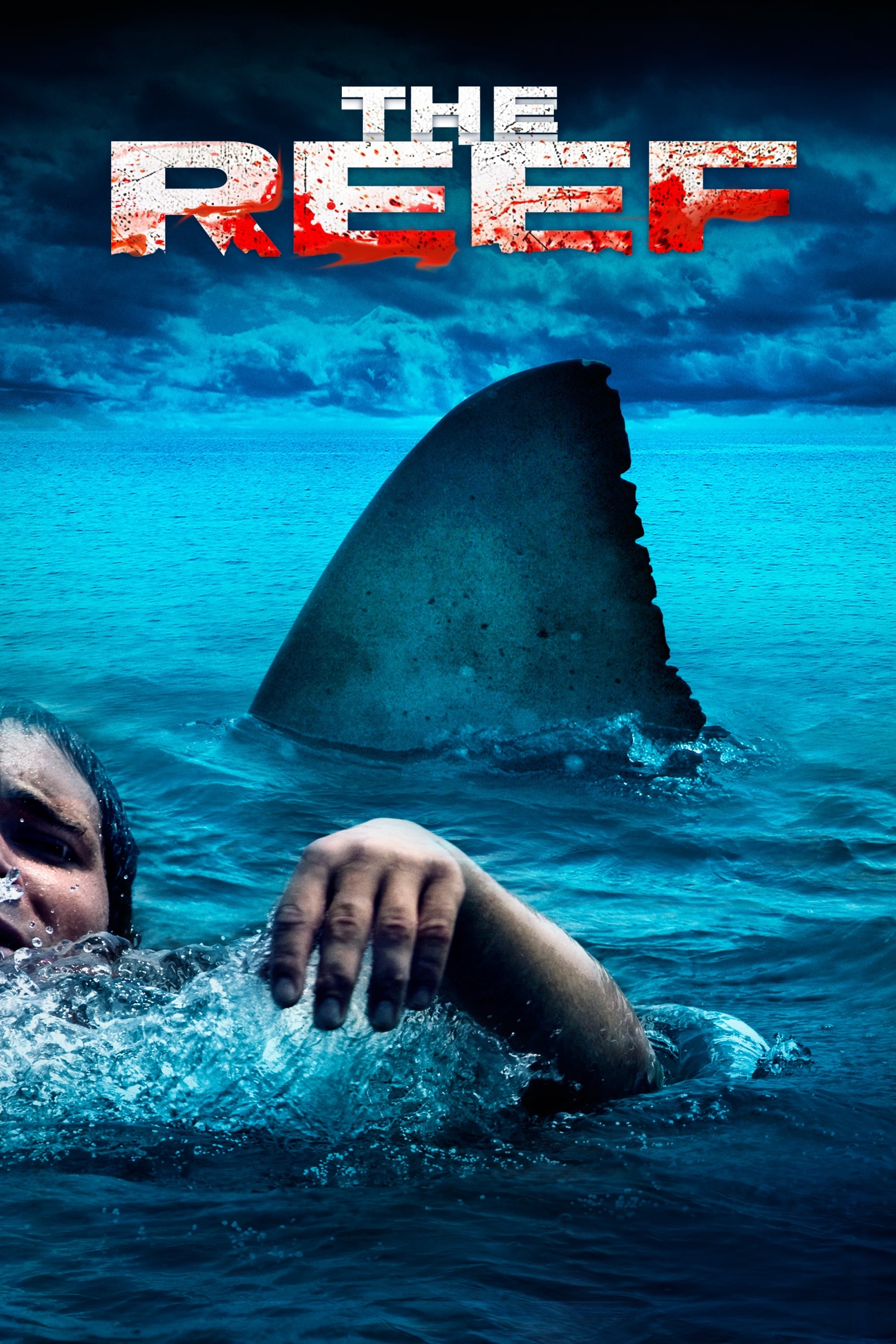 Locandina di The Reef