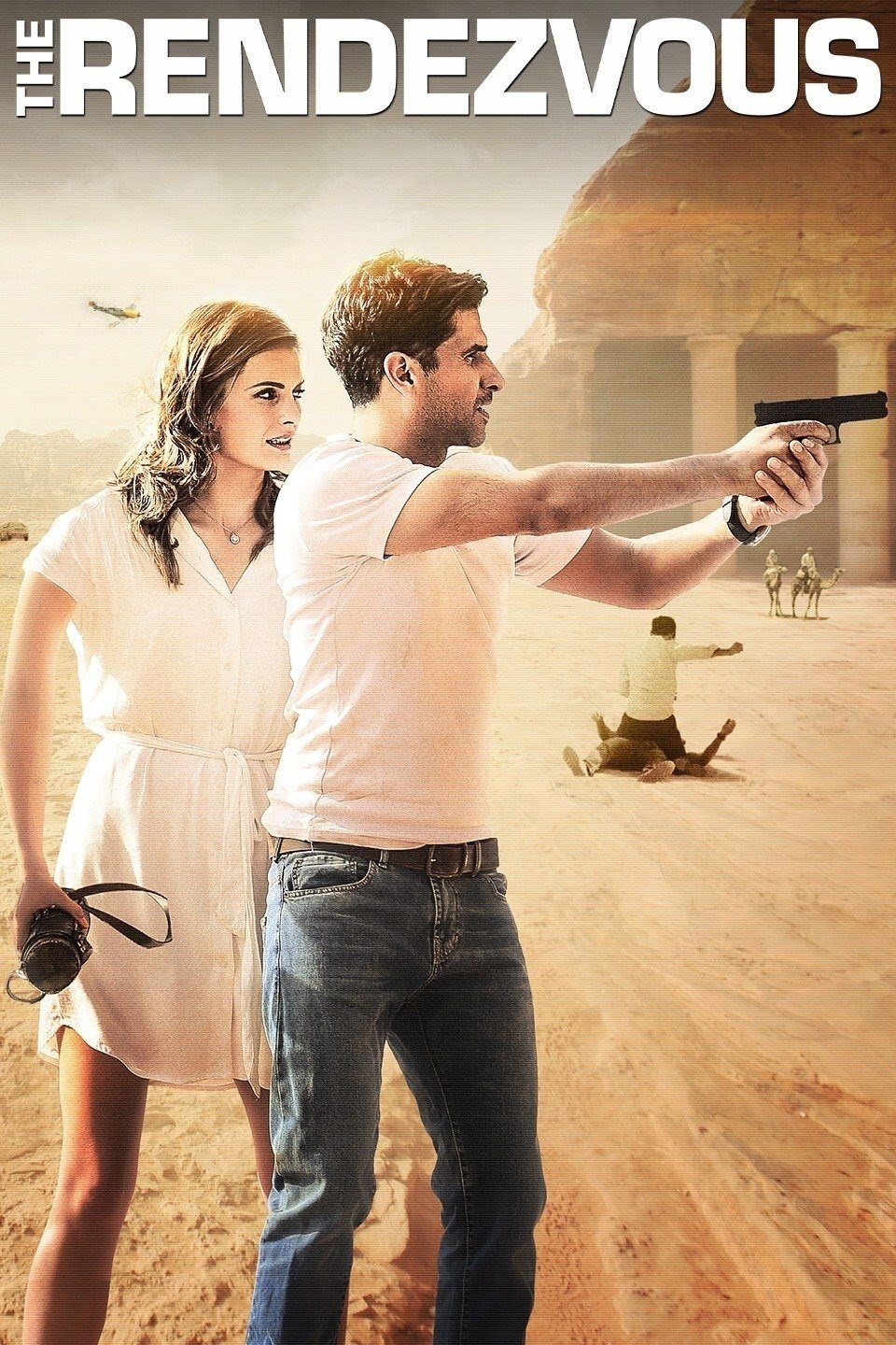 Locandina di The Rendezvous - Profezia mortale