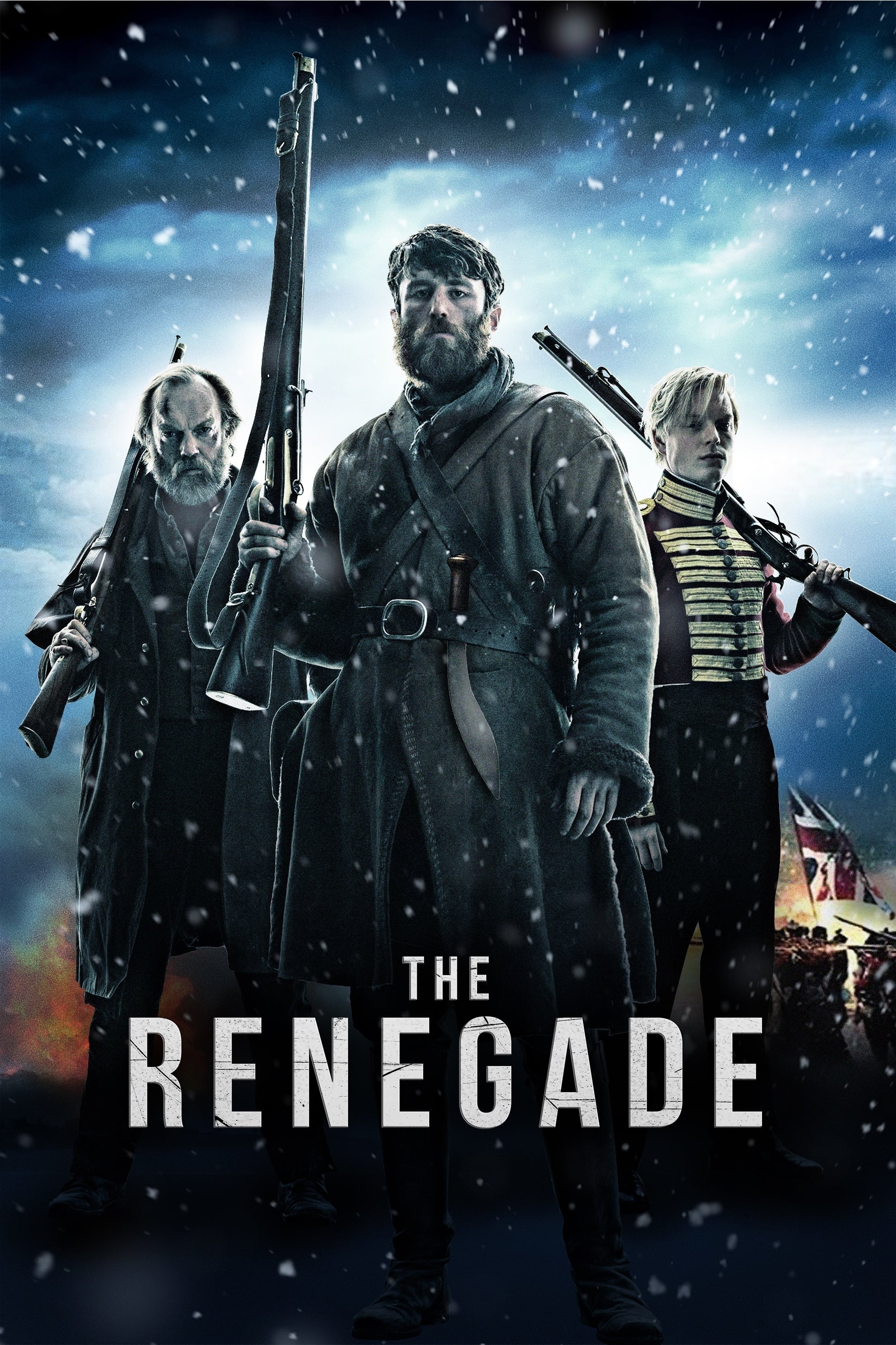 Locandina di The Renegade