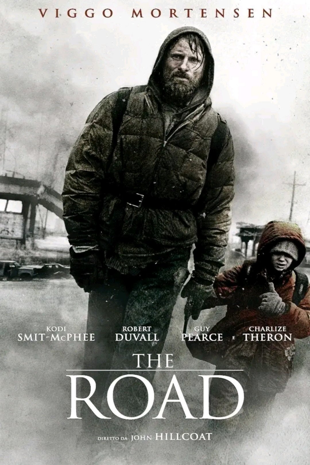Locandina di The Road