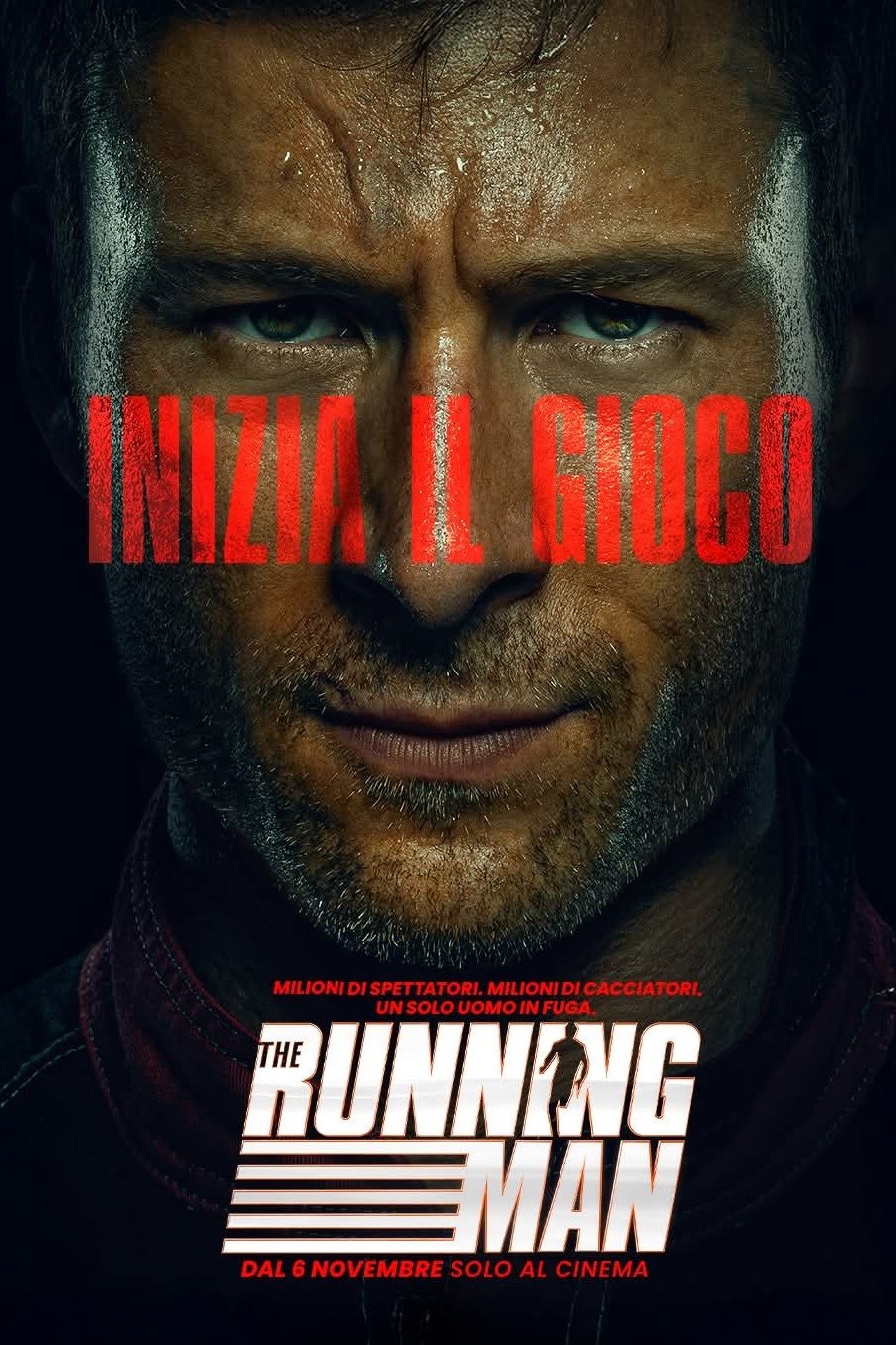 Locandina di The Running Man