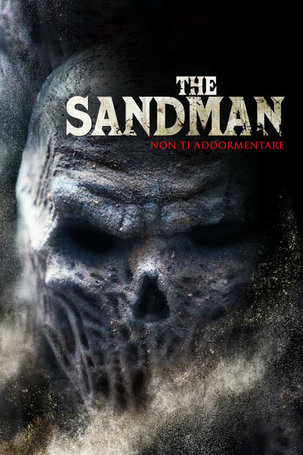 Locandina di The Sandman