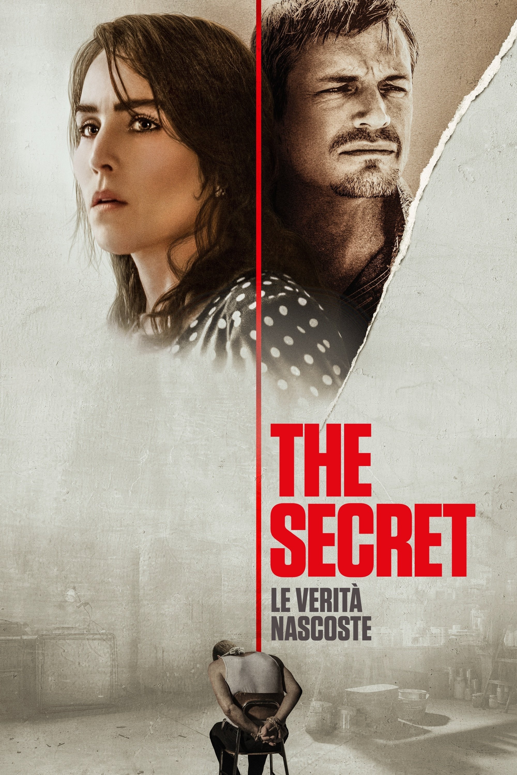 Locandina di The Secret - Le verità nascoste