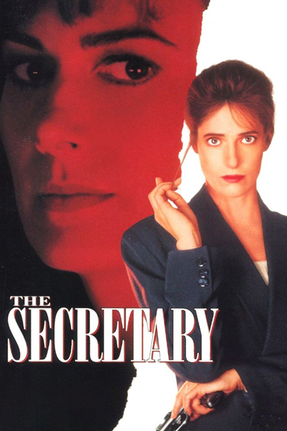 Locandina di The Secretary