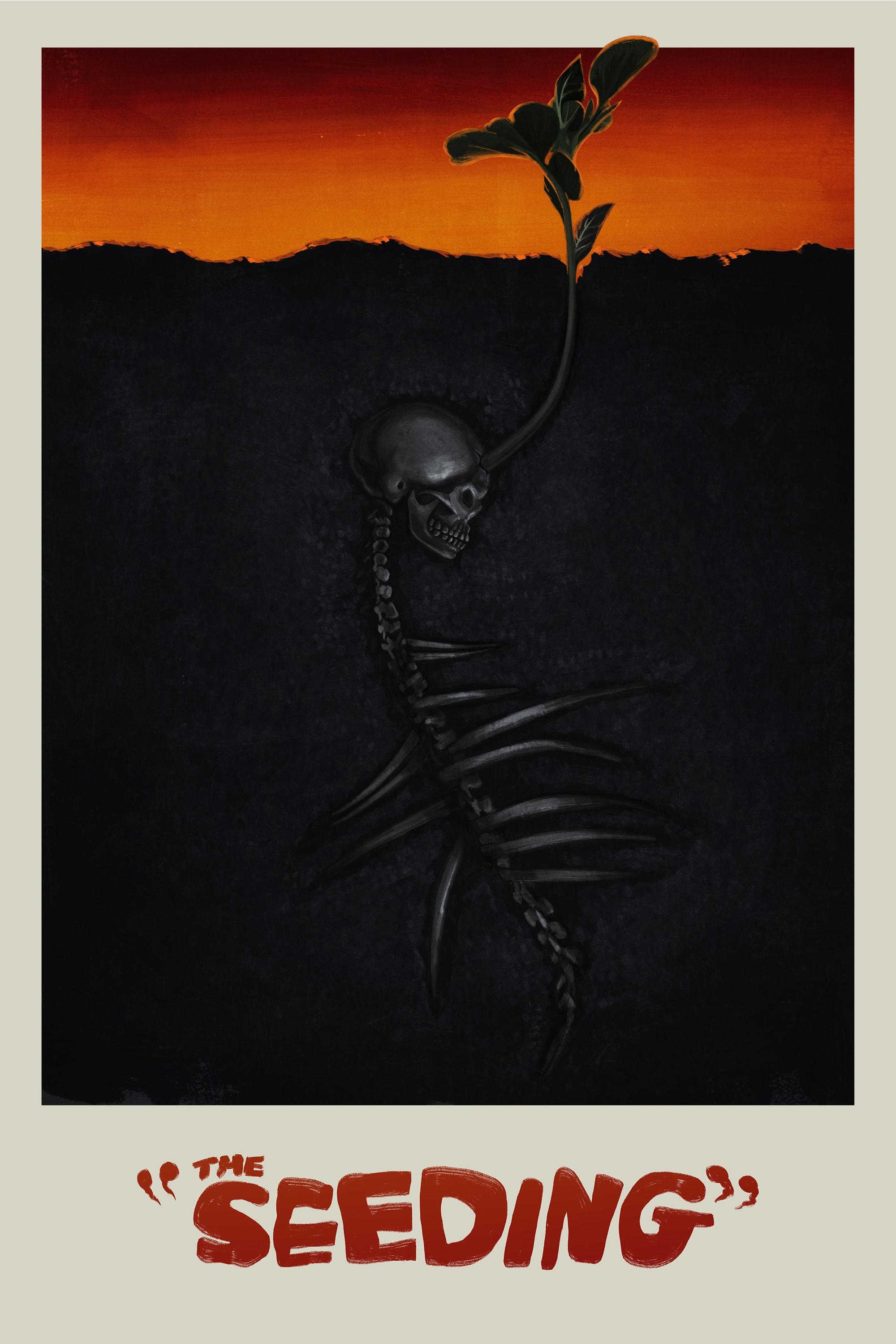 Locandina di The Seeding