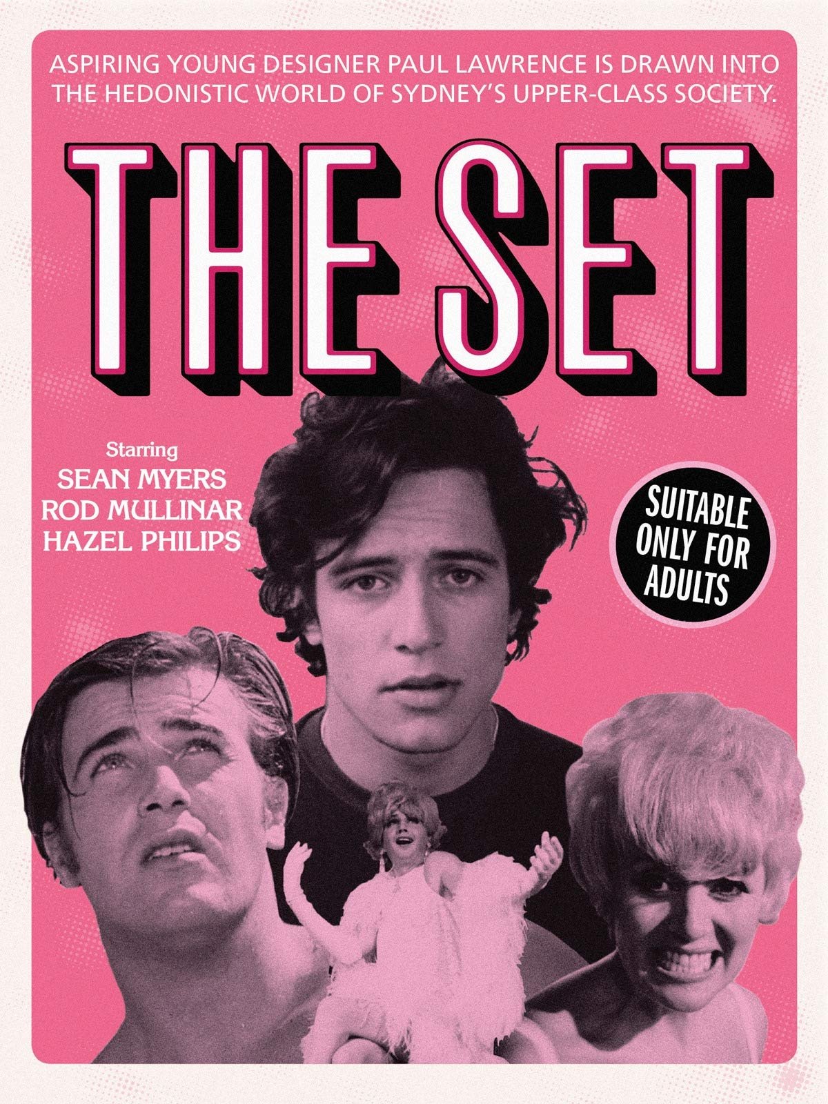 Locandina di The Set