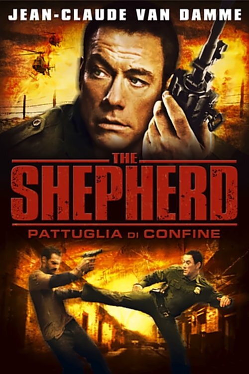 Locandina di The Shepherd - Pattuglia di confine