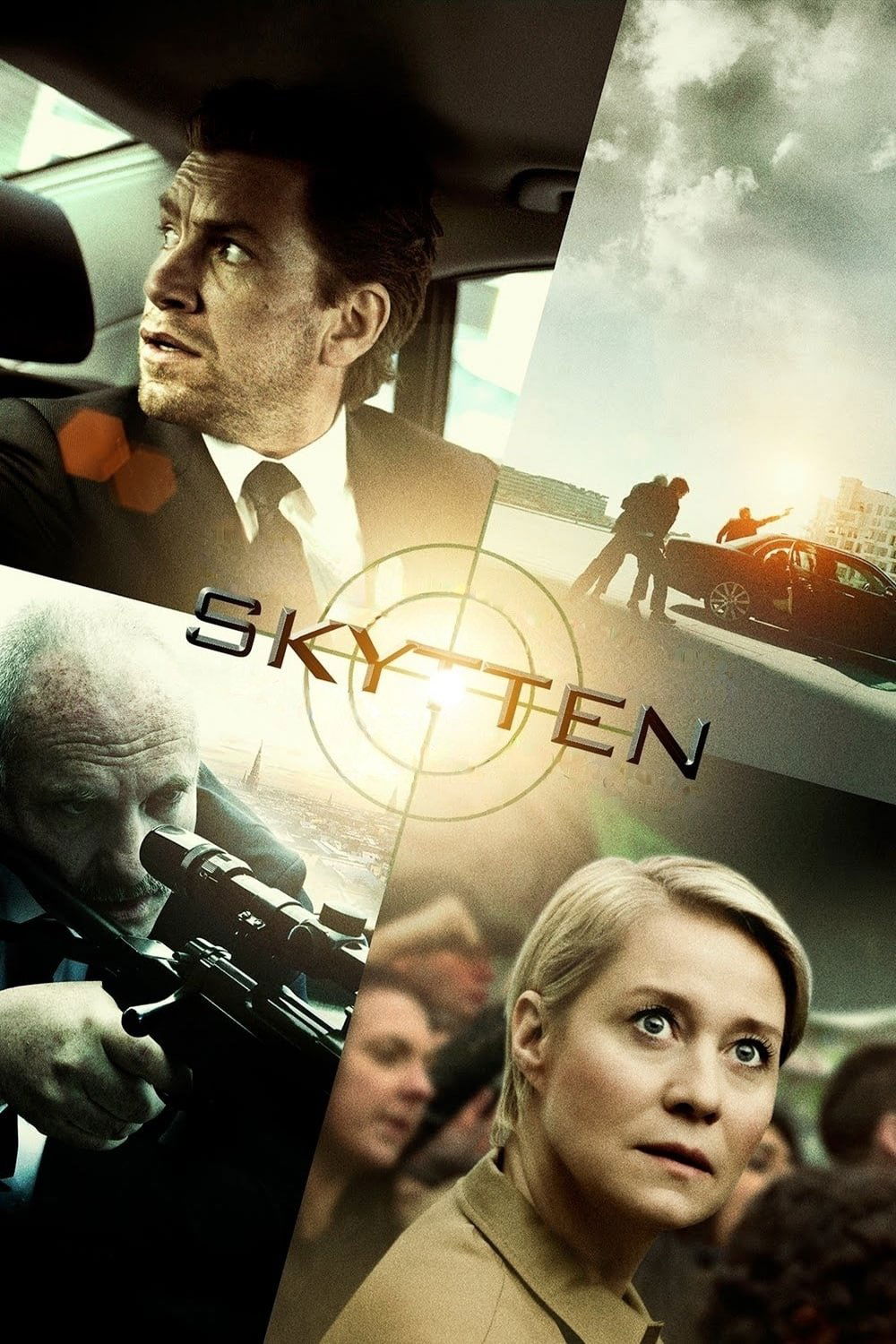 Locandina di The Shooter