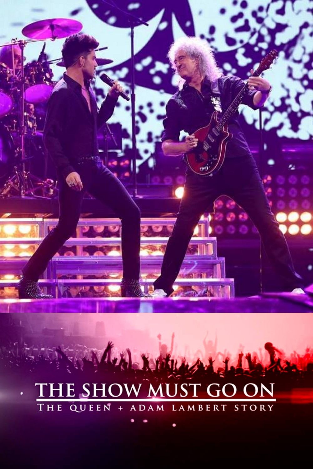 Locandina di The Show Must Go On