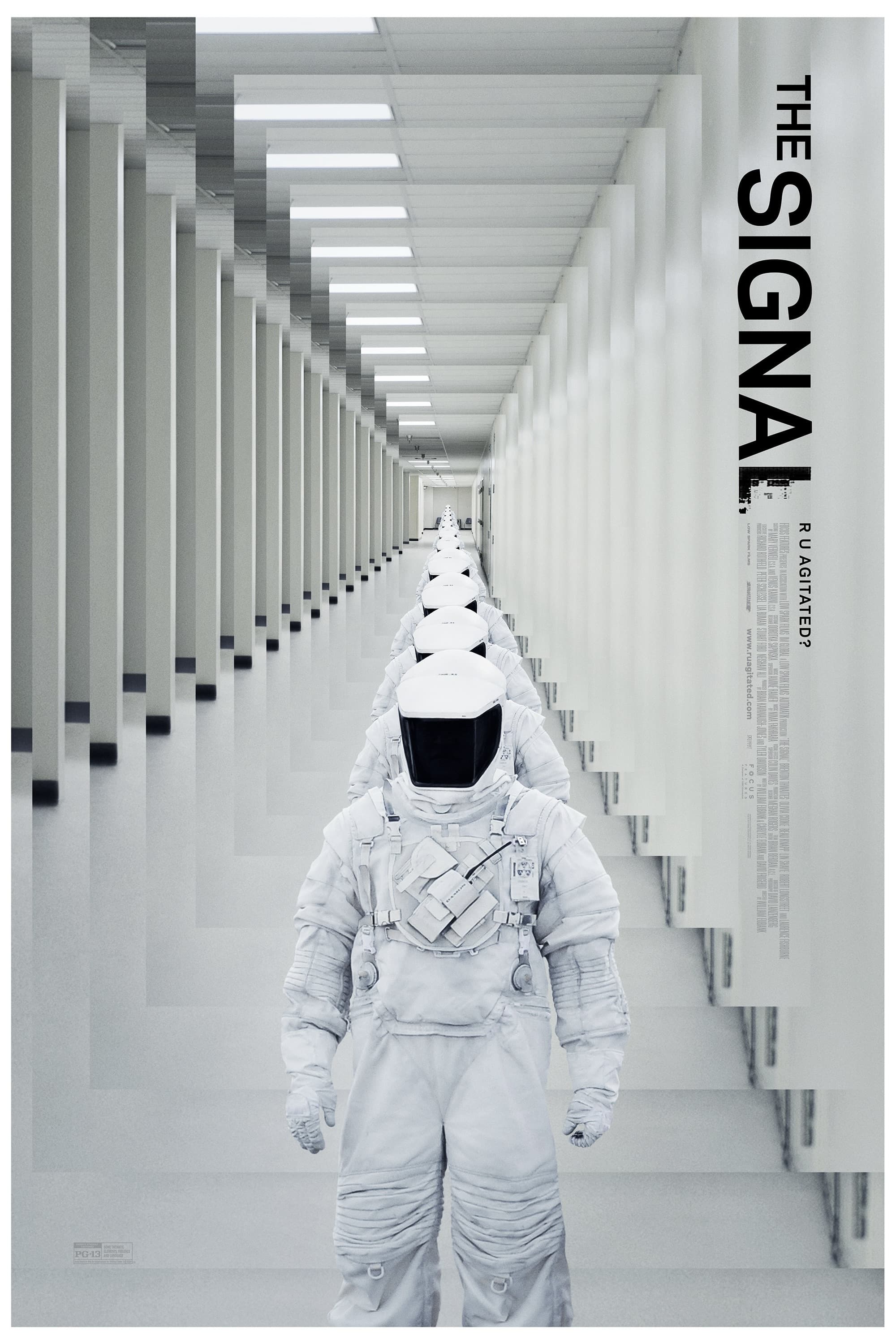 Locandina di The Signal