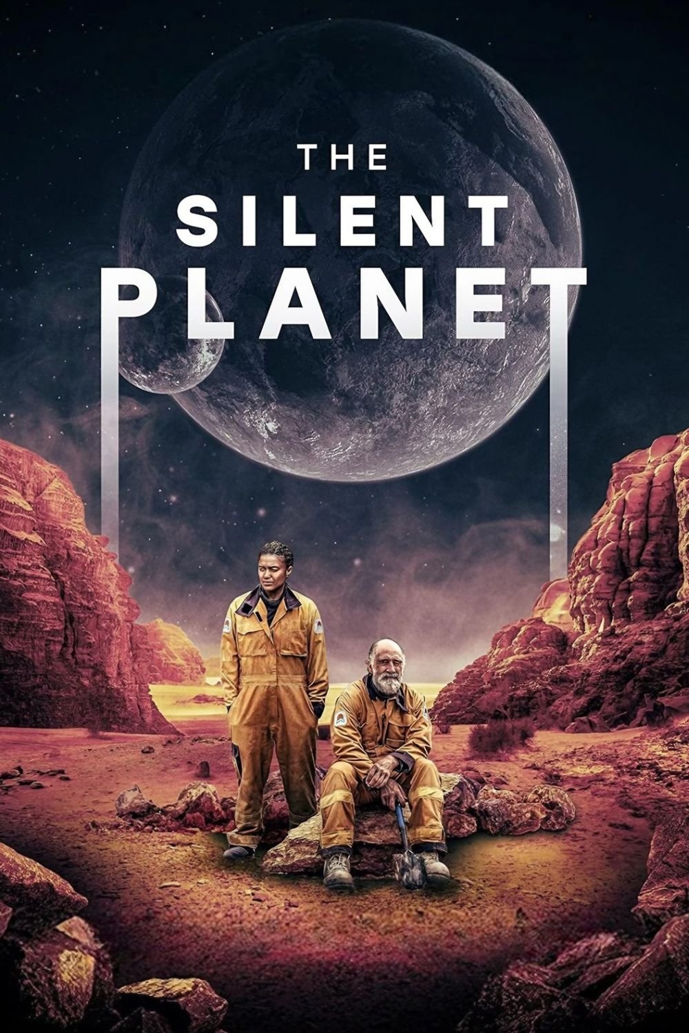 Locandina di The Silent Planet