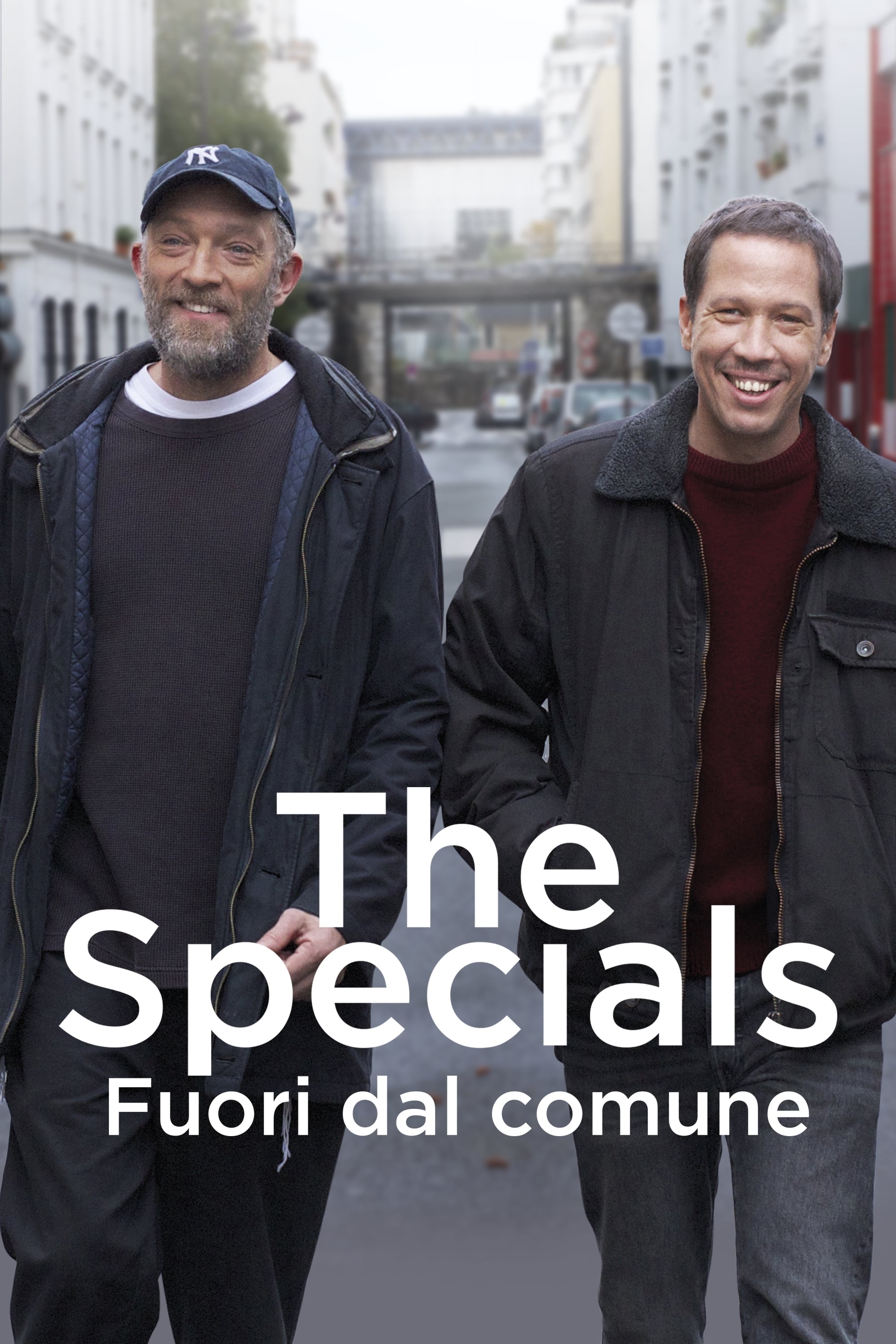 Locandina di The Specials - Fuori dal comune