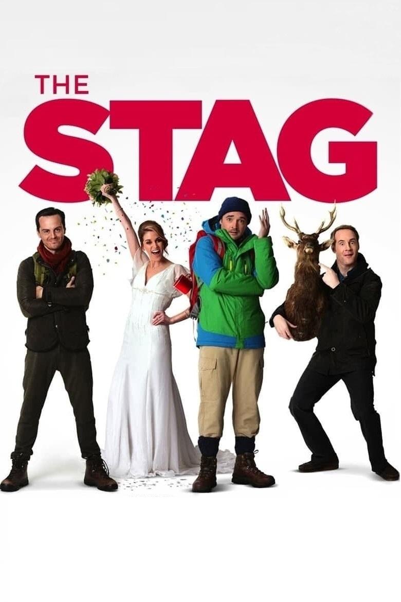 Locandina di The Stag - Se sopravvivo mi sposo