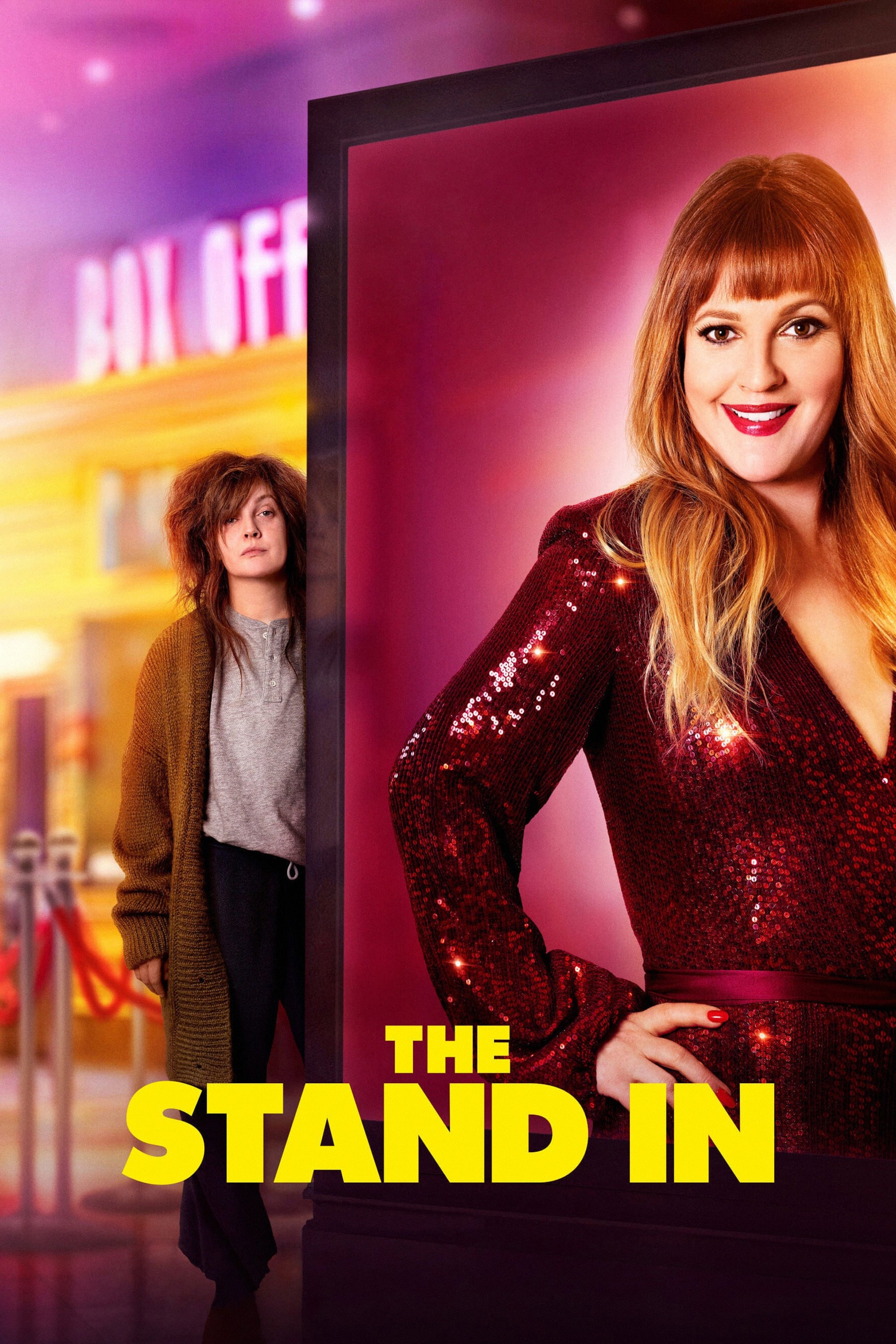 Locandina di The Stand In
