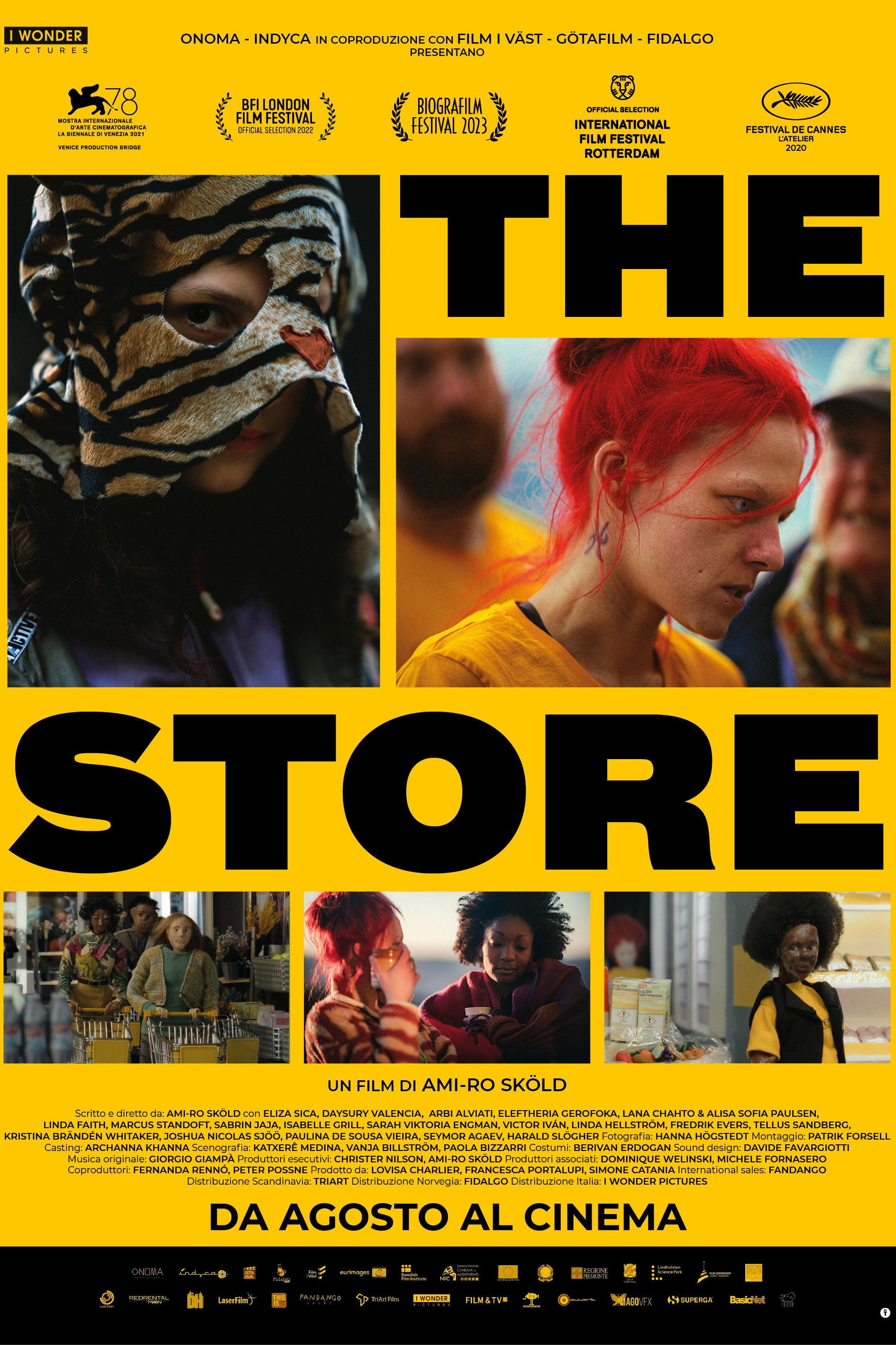 Locandina di The Store