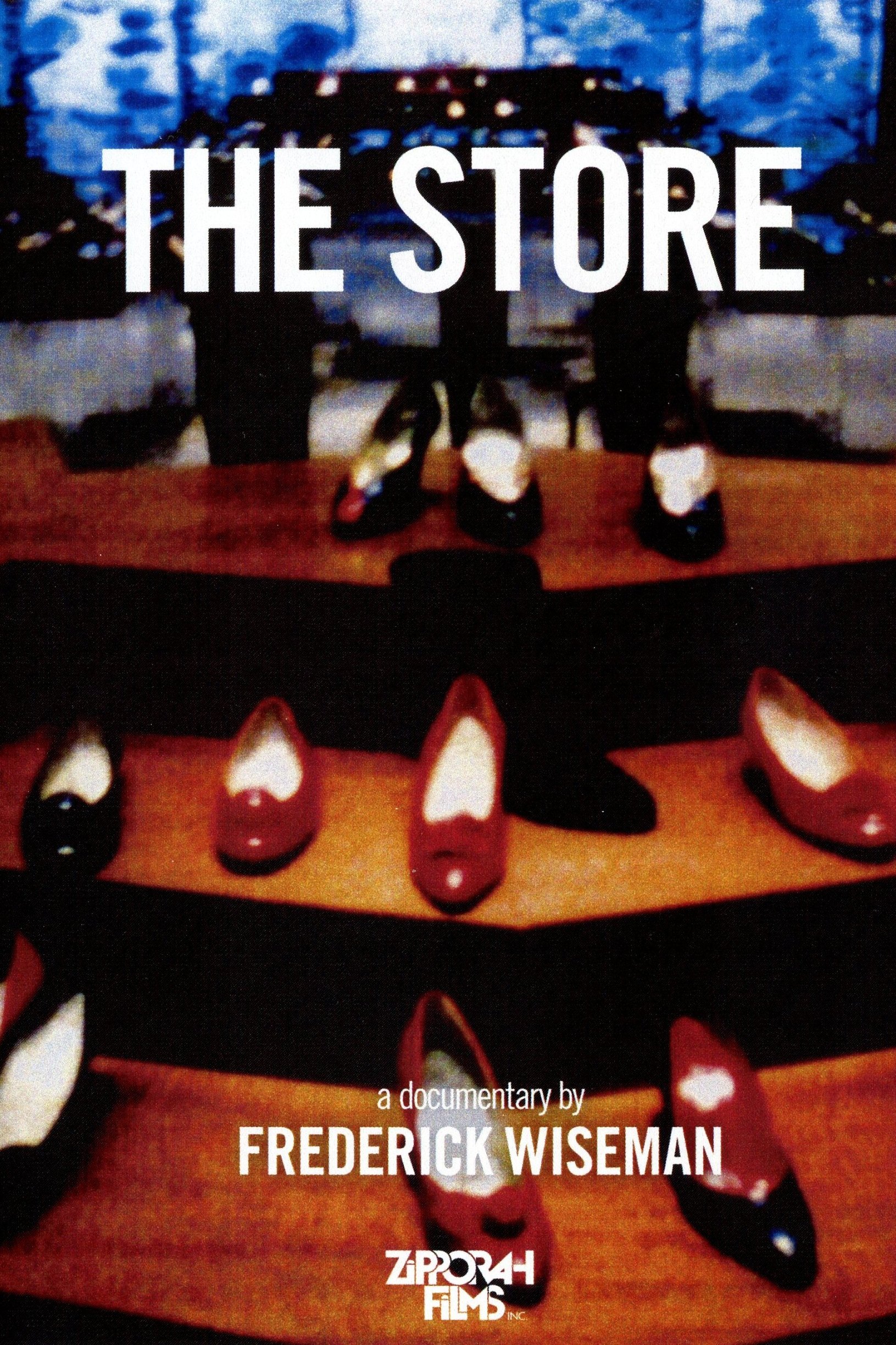 Locandina di The Store - Grandi Magazzini