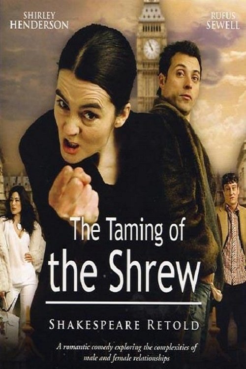 Locandina di The Taming of the Shrew