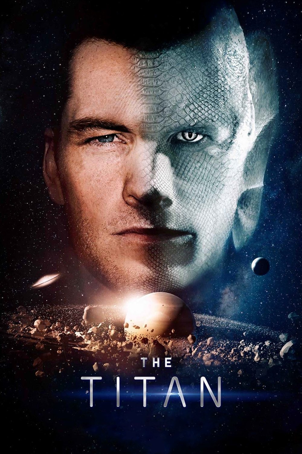 Locandina di The Titan