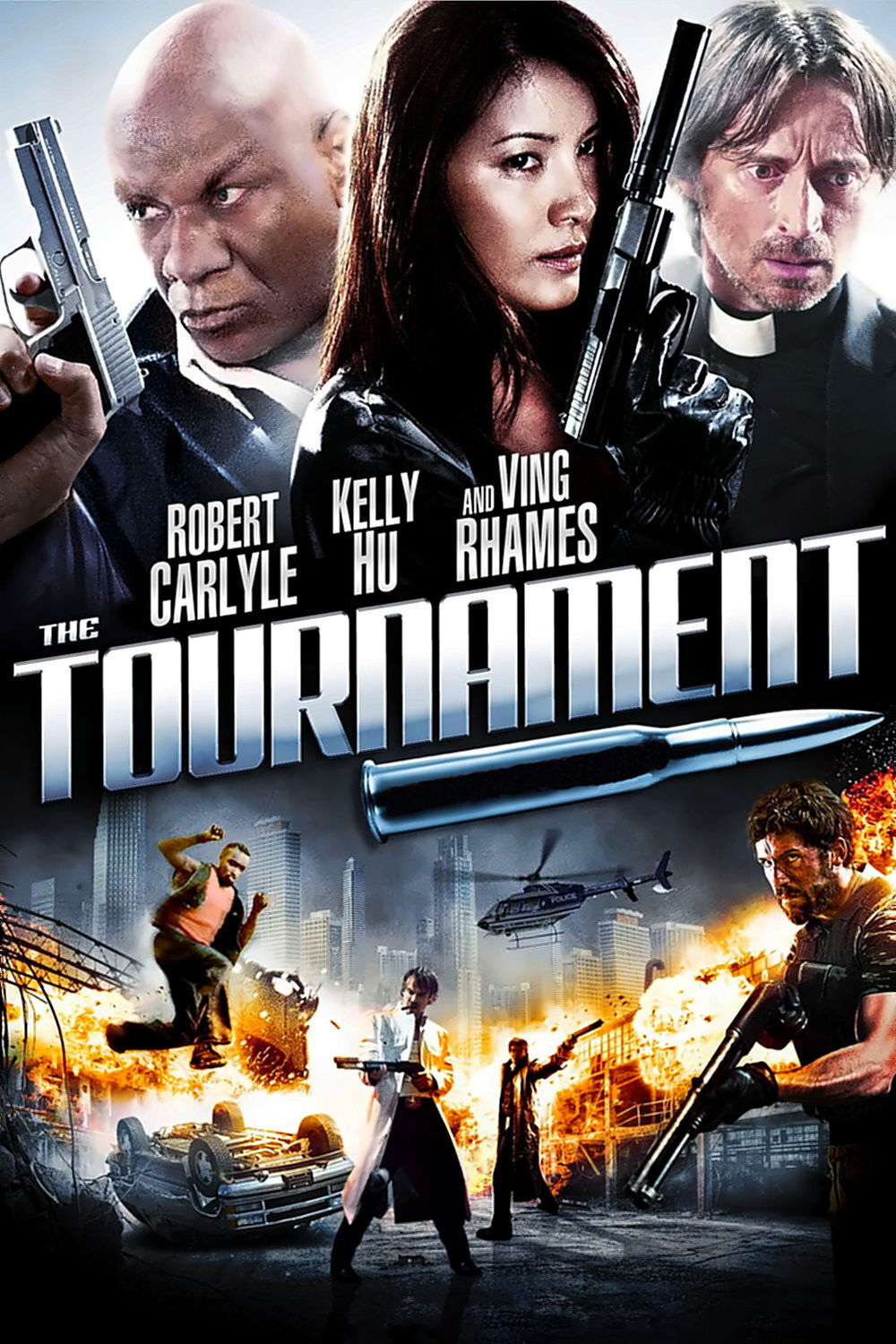 Locandina di The Tournament