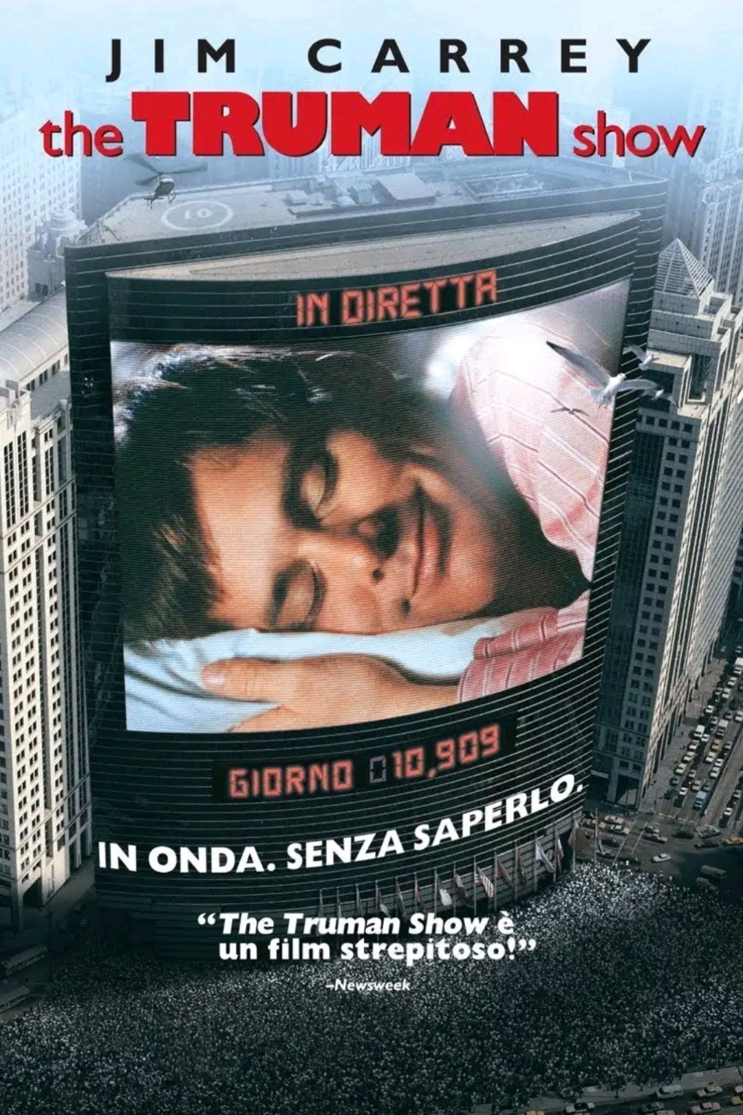 Locandina di The Truman Show