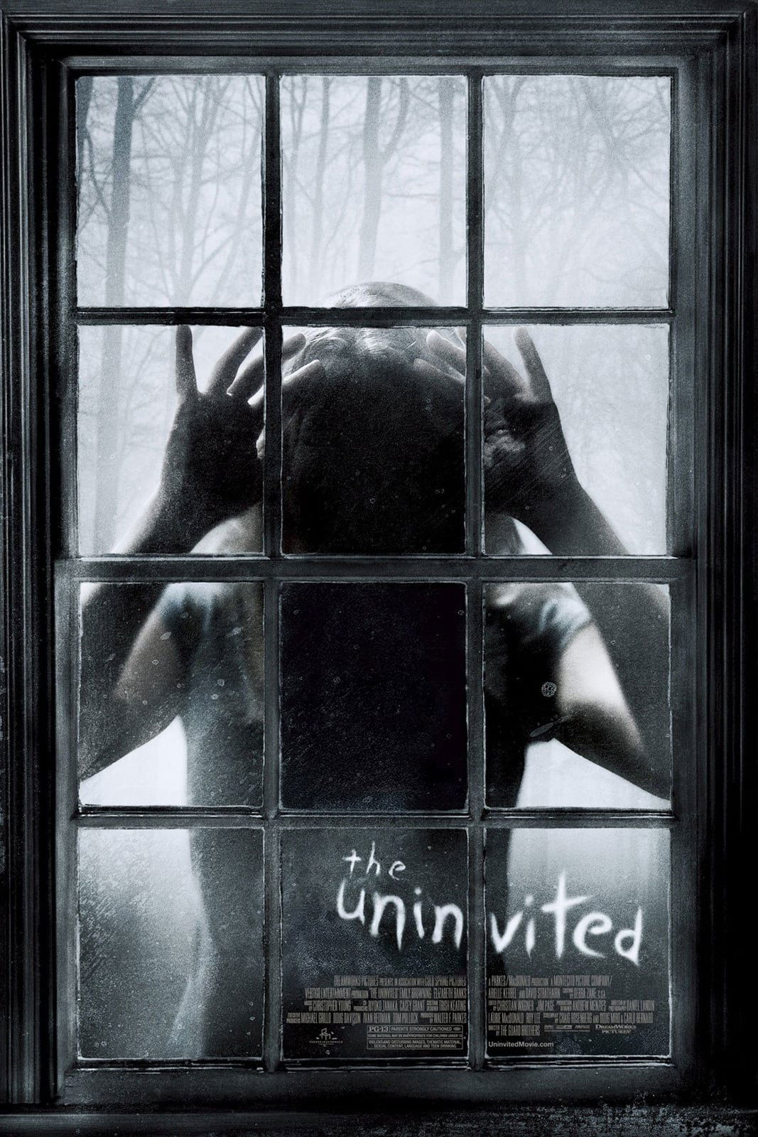 Locandina di The Uninvited