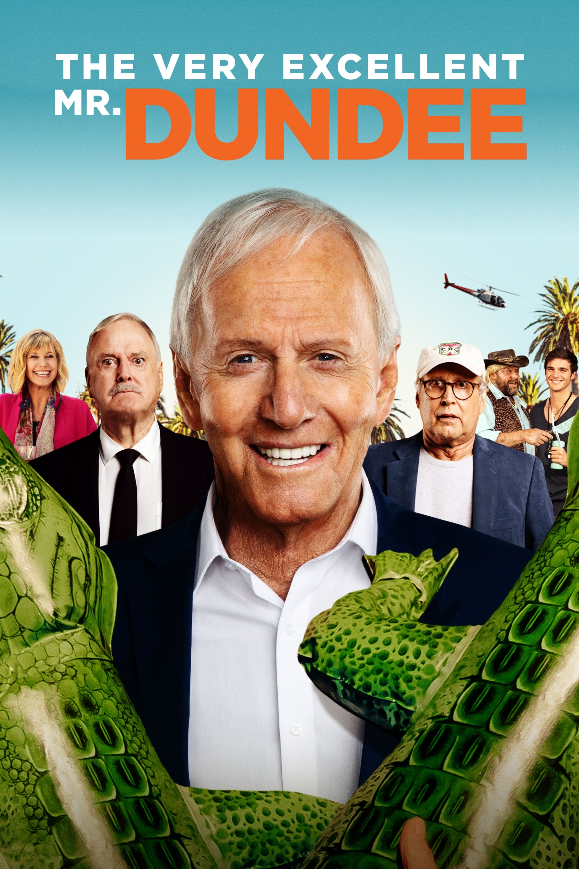 Locandina di The Very Excellent Mr. Dundee