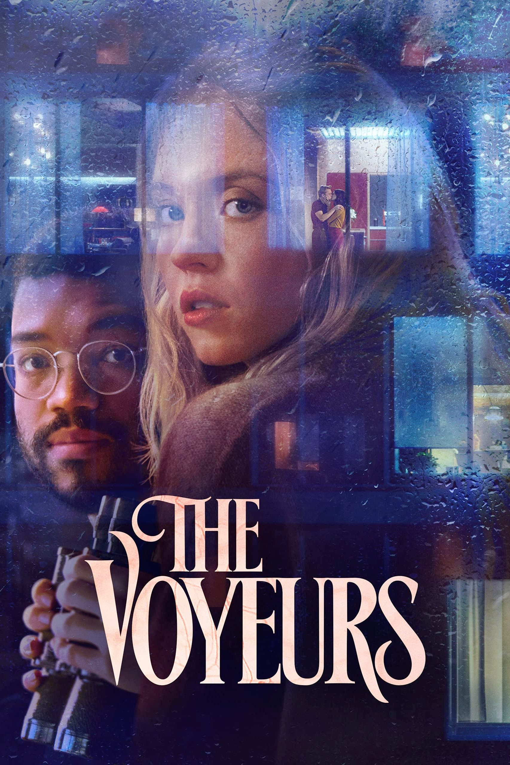 Locandina di The Voyeurs