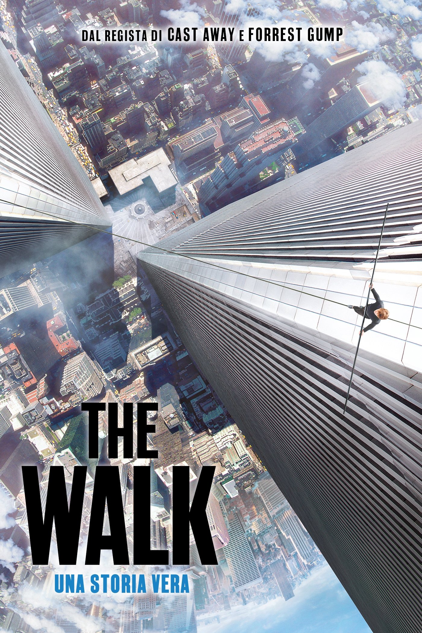 Locandina di The Walk