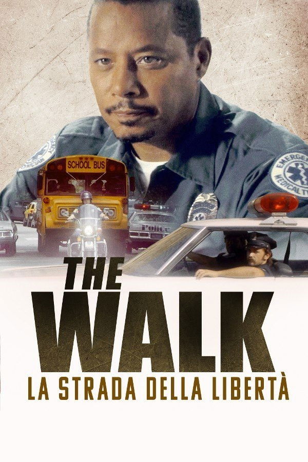 Locandina di The Walk - La strada della libertà