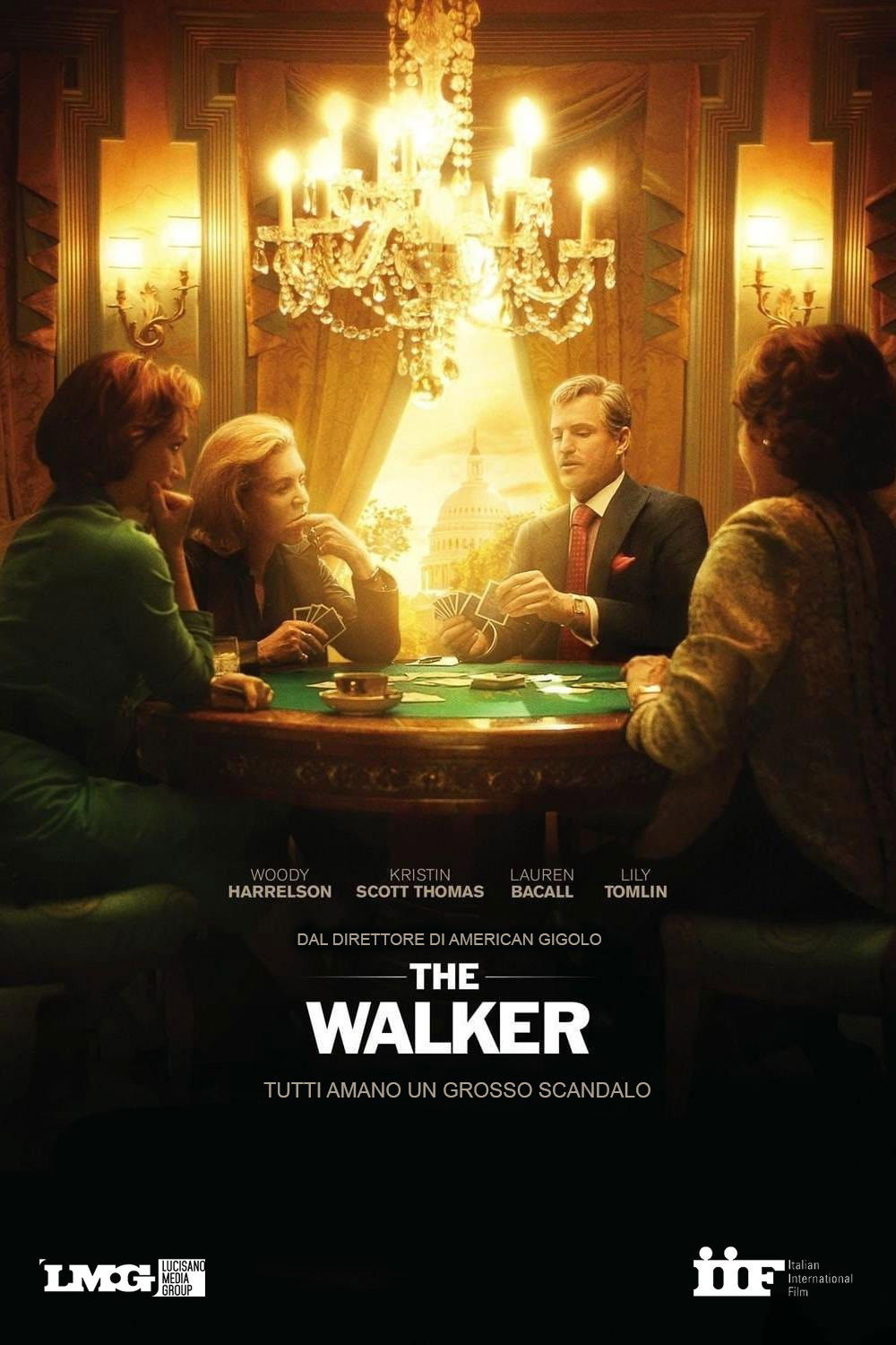 Locandina di The Walker