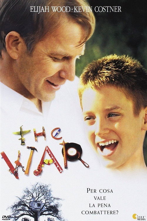 Locandina di The War