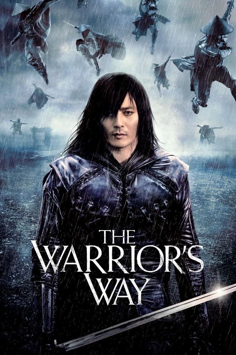 Locandina di The Warrior's Way