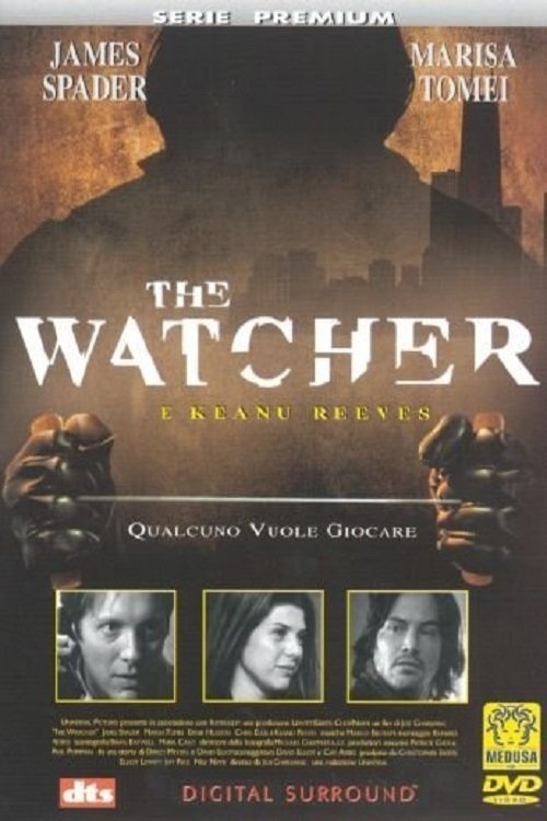 Locandina di The Watcher