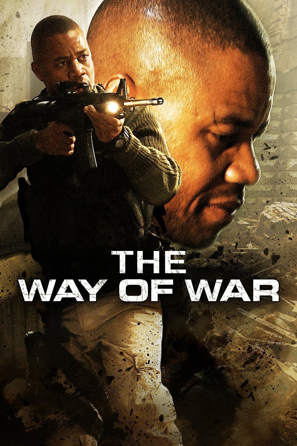 Locandina di The Way of War - Sentieri di guerra